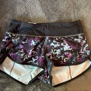 Lululemon shorts